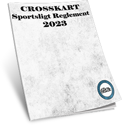 Crosskart Sportsligt Reglement 2023