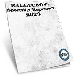 Rallycross Sportsligt Reglement 2023