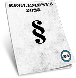 Reglement 5 2023